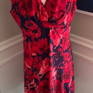 Jones Wear Floral Dress